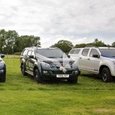 Bride opts for the perfect pick-up