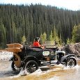 Globetrotting Model T Ford