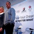 Bridgestone chasing the Olympic dream