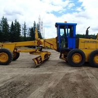 1979 John Deere 770A