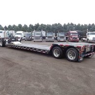 2004 Gooseneck Trailer Mfg BWS -REMOVA...