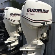 2013 Evinrude E-tech 200HP HO