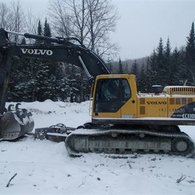 2005 Volvo EC330B LC