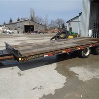 2006 Loadstar 20 ton