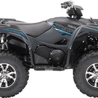 2017 Yamaha Grizzly EPS SE