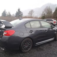 2015 Subaru WRX STi WRX STI