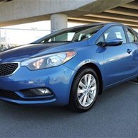 2014 Kia Forte 1.8L LX+