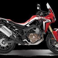 2017 Honda Africa Twin DCT CRF1000LDRH