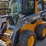 2013 Deere 326D