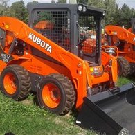 2016 Kubota SSV 65