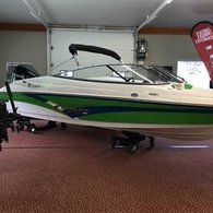 2016 Campion Chase 580ob