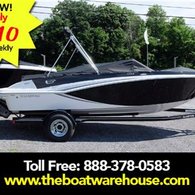 2017 Glastron GT 205 Mercruiser 250HP ...