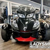 2016 Can-Am Spyder RT-S Special Series