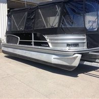 2012 Lowe Boats PLATINUM 230