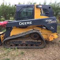 2014 John Deere 333E