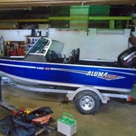 2017 Alumacraft 165 Classic Sport