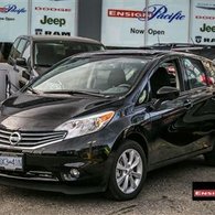 2015 Nissan Versa Note Hatchback 1.6 S...