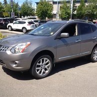 2011 Nissan Rogue SL AWD LEATHER NAVIG...