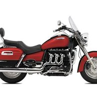 2017 Triumph Rocket III Touring Cranbe...