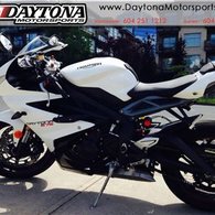 2016 Triumph Daytona 675