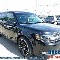 2015 Ford Flex Limited AWD Leather Navi