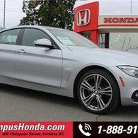 2015 BMW 4 Series 428i Gran Coupe xDri...