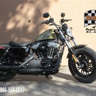 2016 Harley-Davidson XL1200X Forty-Eig...