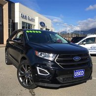 2016 Ford Edge Sport