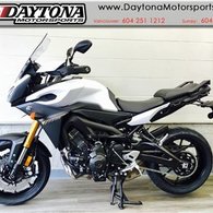 2017 Yamaha FJ-09 ABS