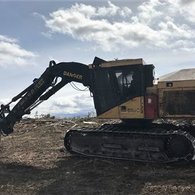 2006 Tigercat 860C Feller Buncher