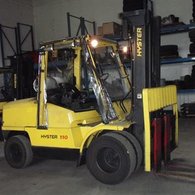 2003 Hyster H110XM