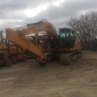 2013 Case IH CX160C