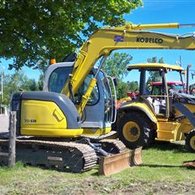 2005 Kobelco sk70