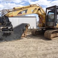 2003 Caterpillar 315CL HYDRAULIC EXCAV...