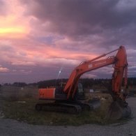 2006 Hitachi ZX 240