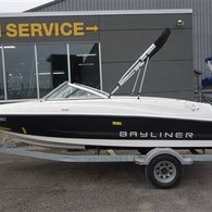 2012 Bayliner 175 BR LUXE