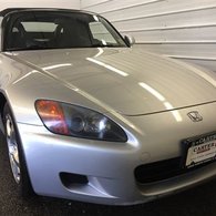 2003 Honda S2000 2DR Roadster Conv