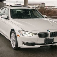 2013 BMW 328 $195 Bi-Weekly  LANGLEY L...