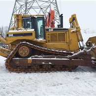 2002 Caterpillar D8R