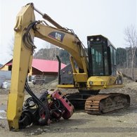 2006 Caterpillar 320CFM