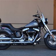 2016 Harley-Davidson FLS Softail Slim