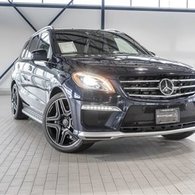 2015 Mercedes-Benz ML63 AMG DVD| Desig...