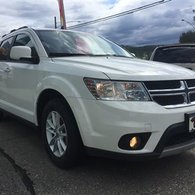 2015 Dodge Journey SXT