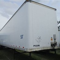 2005 Strick 53' Tandem Axle Air Ride D...