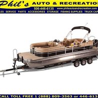 2017 Lowe Boats SS270 Extended Walk Th...