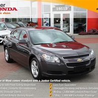 2012 Chevrolet Malibu LS