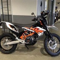 2017 KTM 690 Enduro R