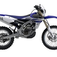 2016 Yamaha WR450F