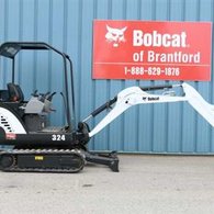 2013 Bobcat 324