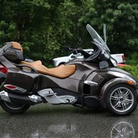 2012 Can-Am Spyder Roadster RT